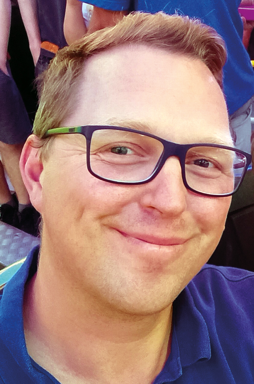 Porträt von Peter Schidla